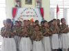 Performance anak-anak di Happy Mother\'s Day