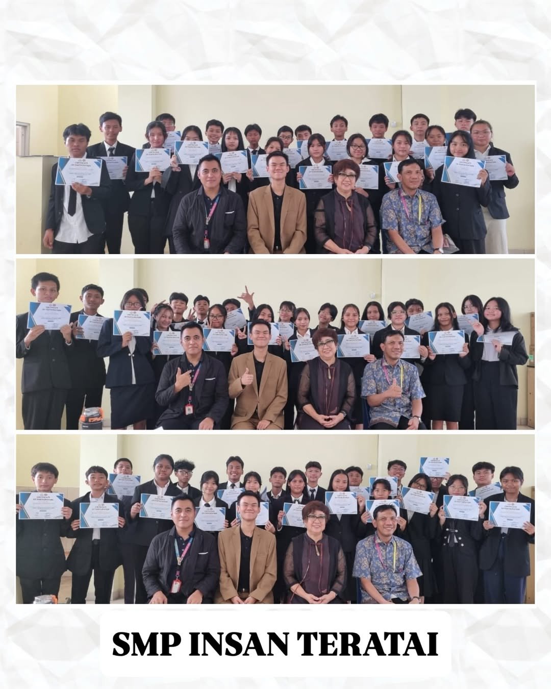 SMP INSAN TERATAI 𝑷𝒖𝒃𝒍𝒊𝒄 𝑺𝒑𝒆𝒂𝒌𝒊𝒏𝒈